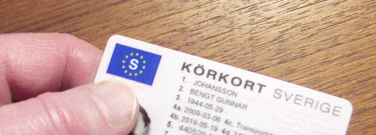 Körkortstillstånd Information och ansökan om körkortstillstånd